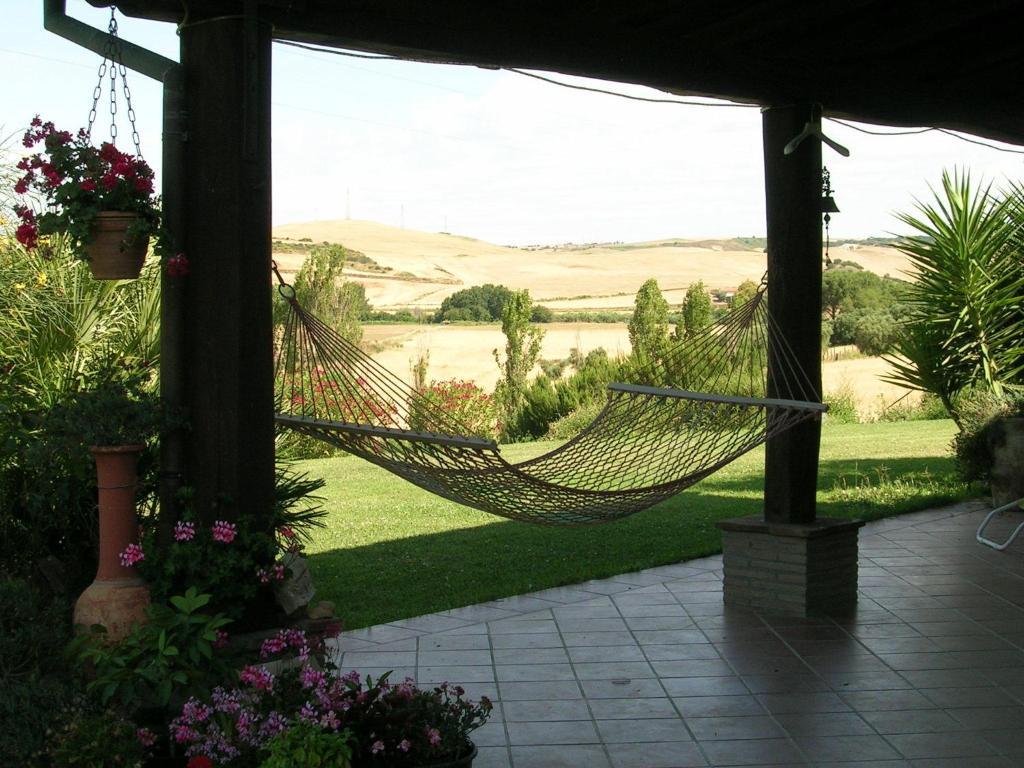 Casale Farnesiana B&B Tarquinia Exterior foto