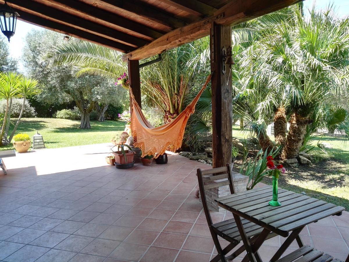 Casale Farnesiana B&B Tarquinia Exterior foto