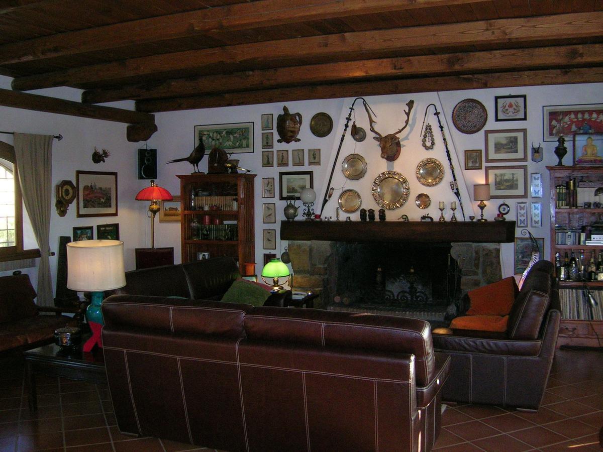 Casale Farnesiana B&B Tarquinia Exterior foto